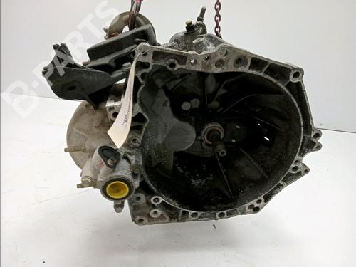 Used Manual gearbox Manual gearbox CITROËN C4 Picasso I MPV (UD_) 1.6 HDi (109 hp) 11099617 11099617