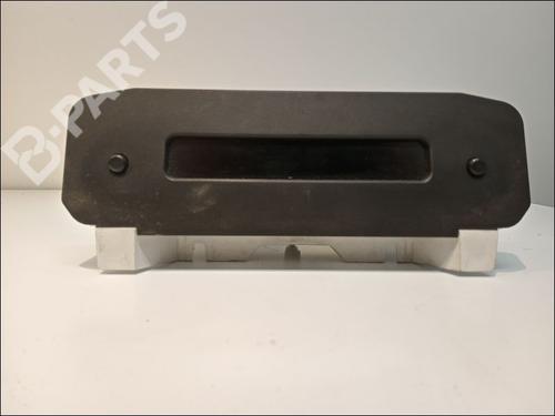 Used Display monitor Display monitor PEUGEOT 206 Hatchback (2A/C) 1.4 HDi eco 70 (68 hp) 11101251 11101251