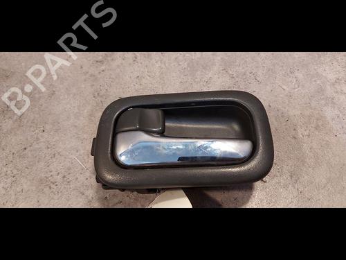 Used Front left interior door handle Front left interior door handle NISSAN X-TRAIL I (T30) 2.2 Di 4x4 (114 hp) 9612836 9612836