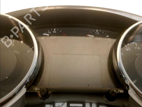 Instrument cluster PEUGEOT 5008 (0U_, 0E_) 1.6 BlueHDi 120 | BP15395387C47
