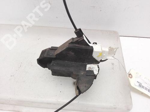 Front right lock PEUGEOT 407 (6D_) 2.0 HDi 135 (6DRHRH, 6DRHRE, 6DRHRG, 6DRHRJ) | BP9597334C97 