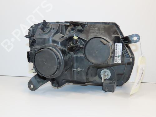 Left headlight DACIA DUSTER (HS_) 1.5 dCi (HSAJ) | BP39893985C28 - Image 3