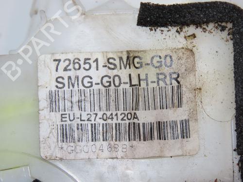 Rear left lock HONDA CIVIC VIII Hatchback (FN, FK) 2.2 CTDi (FK3) | BP28969067C100 