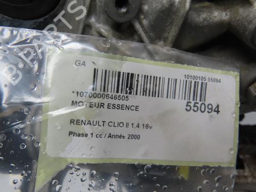 Engine RENAULT MODUS / GRAND MODUS (F/JP0_) 1.2 (JP0C, JP0K, FP0C, FP0K, FP0P, JP0P, JP0T) | BP32004935M1 - Image 7