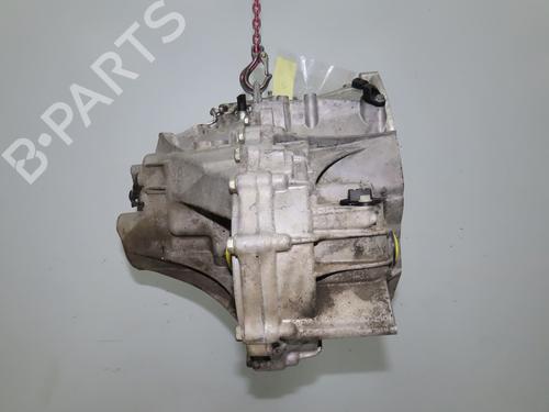 Gearbox NISSAN QASHQAI / QASHQAI +2 I (J10, NJ10, JJ10E) 1.6 dCi | BP23124930M3 