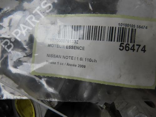 Engine NISSAN NOTE (E11, NE11) 1.6 | BP36426737M1  - Image 6