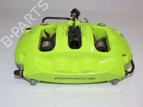 Right rear brake caliper PORSCHE CAYENNE (9YA) 3.0 E-Hybrid AWD (9YAAE1) | BP30767438M106 - Image 2