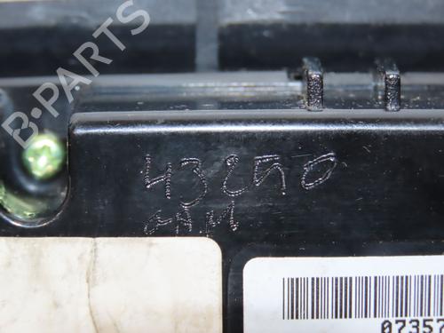 Climate control FIAT 500X (334_) 1.3 (334.AXR11) | BP29441720I5 