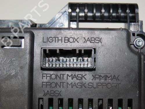 Instrument cluster RENAULT ZOE (BFM_) Electric (BFME) | BP33032149C47 - Image 4