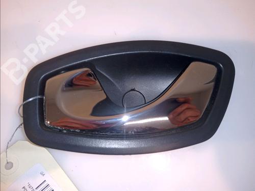 Venstre bak invendig håndtak RENAULT CLIO IV (BH_) 1.5 dCi 90 (90 hp) 11103296