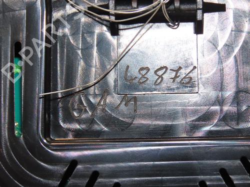 Instrument cluster RENAULT MEGANE III Hatchback (BZ0/1_, B3_) 1.6 16V Hi-Flex (BZ03) | BP28830433C47