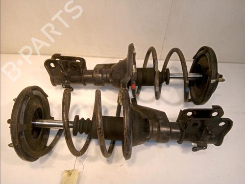 Used Right front shock absorber HONDA CIVIC VII Hatchback (EU, EP, EV) 1.6 i (EP2, EU8, EU6) (110 hp) 12585608