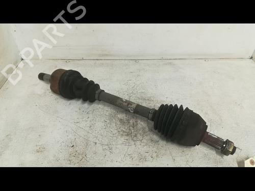 Left front driveshaft PEUGEOT 807 (EB_) 2.0 HDi | BP23172852M38