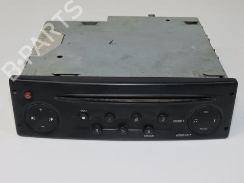 Radio RENAULT TRAFIC II Van (FL) 1.9 dCi 100 (FL0C, FL0K, FL0B) | BP34201707E6  - Image 5