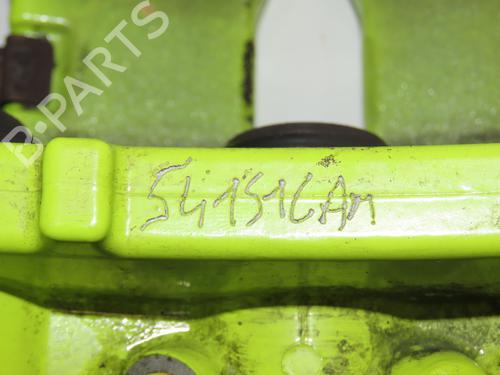 Left front brake caliper PORSCHE CAYENNE (9YA) 3.0 E-Hybrid AWD (9YAAE1) | BP30714710M105