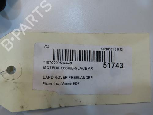 Used Rear wiper motor Rear wiper motor 36958639 36958639
