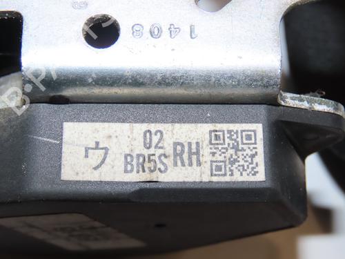 Front right seatbelt MAZDA 3 (BK) 2.0 (BKEP) | BP23064643I25 - Image 6