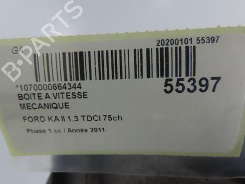 Gearbox FORD KA (RU8) 1.3 TDCi | BP33998715M3  - Image 6
