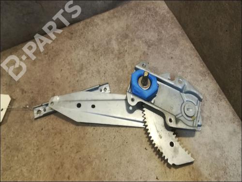 Used Rear left window mechanism Rear left window mechanism NISSAN MICRA II (K11) 1.3 i 16V (75 hp) 9611743 9611743