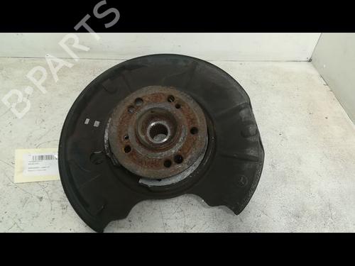 Used Right rear steering knuckle MERCEDES-BENZ S-CLASS (W220) S 600 (220.878, 220.178) (367 hp) 14876584