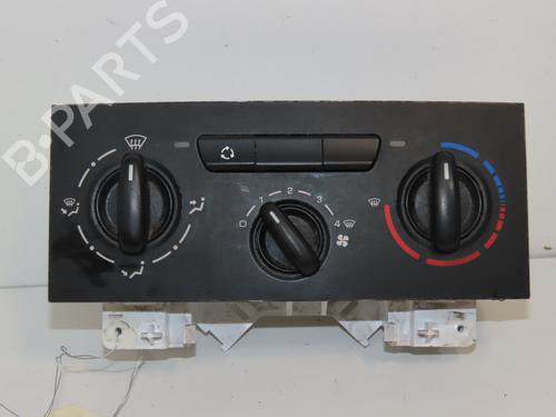 Used Climate control CITROËN BERLINGO Box Body/MPV (B9) 1.6 HDi 90 16V (90 hp) 19577715