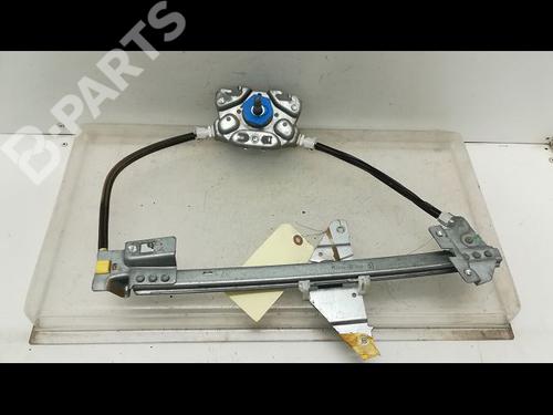 Used Rear right window mechanism Rear right window mechanism PEUGEOT 307 (3A/C) 1.6 HDi (90 hp) 9595126 9595126