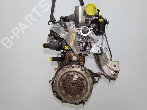 Motor RENAULT MEGANE II (BM0/1_, CM0/1_) 1.6 16V (112 hp) 30714678