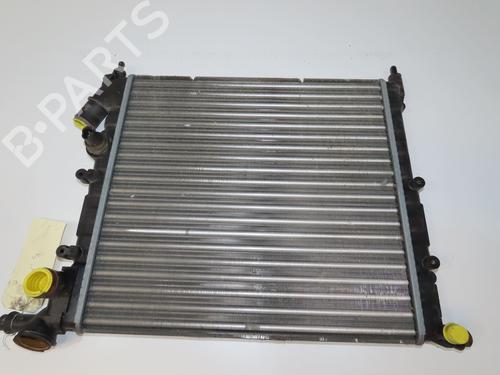 Used Water radiator Water radiator RENAULT 19 I (B/C53_) 1.4 (B/C53P) (58 hp) 17514319 17514319