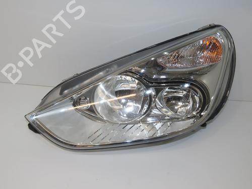 Left headlight FORD S-MAX (WA6) 1.8 TDCi | BP31912199C28