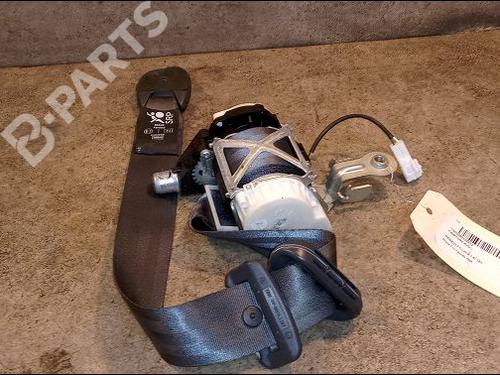 Used Front right belt tensioner RENAULT CLIO III (BR0/1, CR0/1) 1.4 16V (98 hp) 9619408