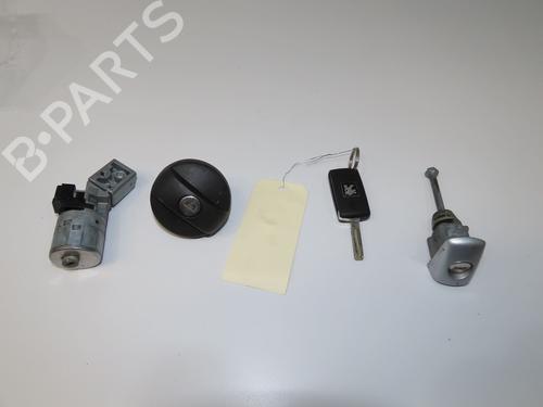 Module électronique PEUGEOT 207 (WA_, WC_) 1.6 HDi (109 hp) 31692737