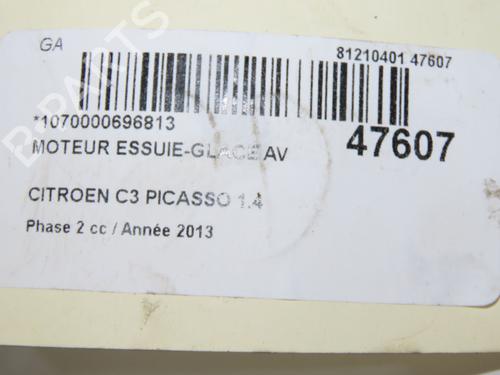 front-wiper-motor-citroen-c3-picasso-sh_-2008-31843355 main image