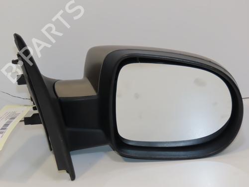 Used Right mirror RENAULT CLIO III (BR0/1, CR0/1) 1.5 dCi (BR17, CR17) (86 hp) 28831384