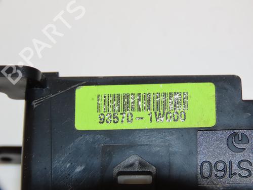 Left front window switch KIA RIO III (UB) 1.25 CVVT | BP28968900I27