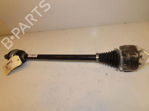 Used Left rear driveshaft VW PASSAT B7 (362) 2.0 TDI 4motion (177 hp) 16740773
