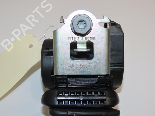 Rear center seatbelt DACIA DUSTER (HM_) 1.3 TCe 150 (HMM3) | BP28968115I27 