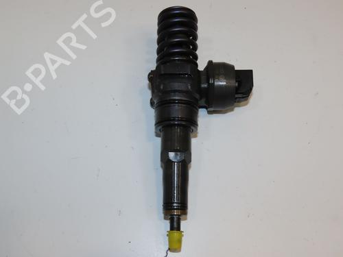 Used Injector VW TRANSPORTER T5 Bus (7HB, 7HJ, 7EB, 7EJ) 1.9 TDI (105 hp) 28966908