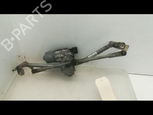 Used Front wiper motor Front wiper motor VW POLO IV (9N_, 9A_) 1.4 TDI (70 hp) 9596186 9596186