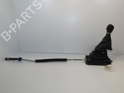 Gear lever DACIA DUSTER (HM_) 1.3 TCe 150 (HMM3) | BP28829487M90 