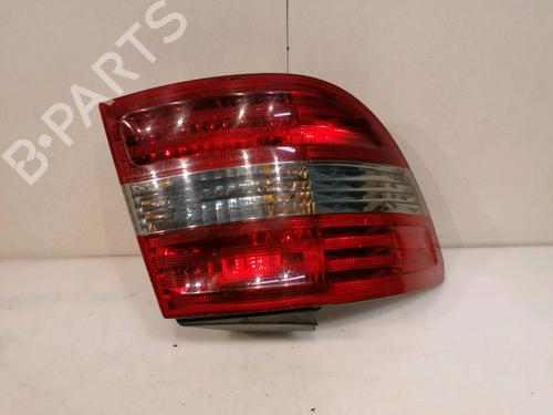 Left taillight MERCEDES-BENZ B-CLASS Sports Tourer (W245) B 180 CDI (245.207) (109 hp) 15742521