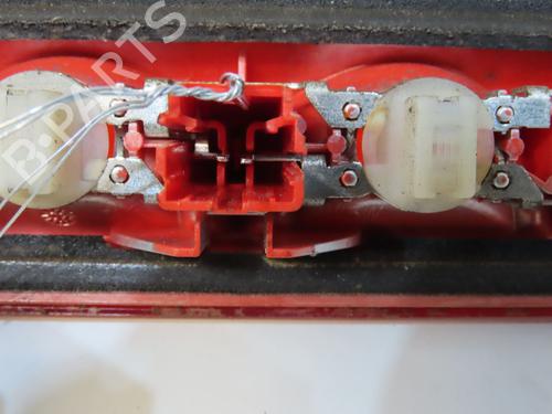 Third brake light CITROËN C3 Picasso (SH_) 1.4 VTi 95 (SH8FSC, SH8FP0, SH8FP6) | BP38474567L11 - Image 3