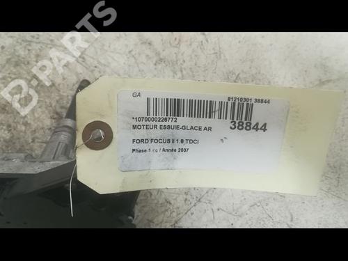 Rear wiper motor FORD FOCUS II (DA_, HCP, DP) 1.8 TDCi | BP9607176M102 