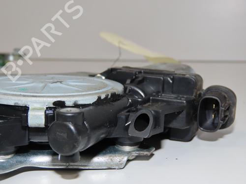 Front left window mechanism OPEL AGILA B (H08) 1.2 (F68) | BP38676476C22 - Image 2