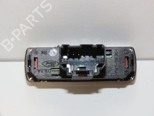 Used Warning switch FORD S-MAX (WA6) 2.0 TDCi (140 hp) 18663730