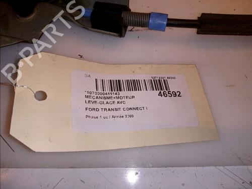 Used Front left window mechanism FORD TRANSIT CONNECT (P65_, P70_, P80_) 1.8 Di (75 hp) 12431603