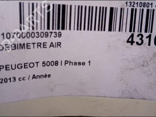 mass-air-flow-sensor-peugeot-5008-0u_-0e_-16-hdi-1920ra-2009-2010-2011-2012-2013-2014-2015-2016-2017-9664920 main image