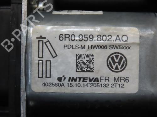 Front right window mechanism SEAT IBIZA IV (6J5, 6P1) 1.2 TSI | BP18953675C23 