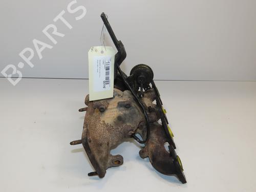Turbocharger/Supercharger PEUGEOT 307 Break (3E) 2.0 HDI 110 | BP29170434M71 