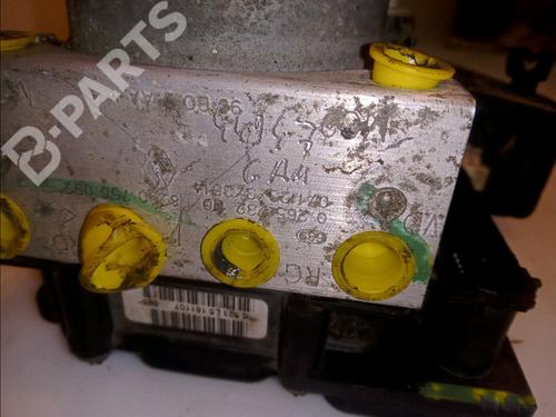 ABS pump DACIA LOGAN MCV (KS_) 1.5 dCi (KS0W) | BP11100332M43 