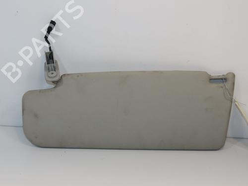 Used Right sun visor VW POLO (9N_, 9A_) 1.2 12V (64 hp) 21755559